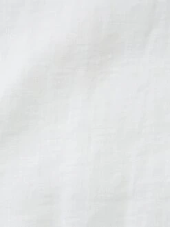 Conduit Classic Shirt Quincy White -Mizuno Men Clothing Shop FlatOSMS126GrandadShirtQUI01WHIQuincyWhite3