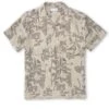 Havana Short Sleeve Shirt Westgate Beige