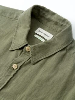 New York Special Shirt Coney Green 10 New York Special Shirt Coney Green -Mizuno Men Clothing Shop FlatOSMS200dNewYorkSpecialShirtCON01GRNConeyGreen1