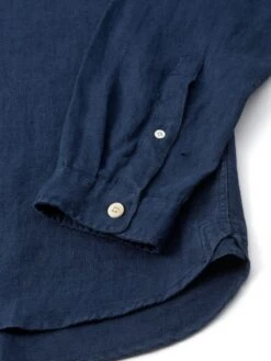 New York Special Shirt Coney Navy -Mizuno Men Clothing Shop FlatOSMS200dNewYorkSpecialShirtCON01NAVConeyNavy2