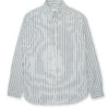 New York Special Shirt Fly Sage/Charcoal