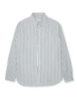 New York Special Shirt Fly Sage/Charcoal