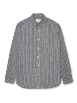 New York Special Shirt Lea Navy