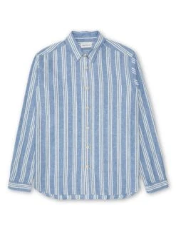 New York Special Shirt Singer Blue