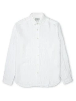 Conduit Classic Shirt Quincy White