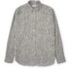 Clerkenwell Tab Shirt Gorwell Navy/White