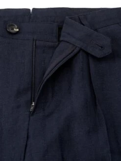 Claremont Trousers Dillard Navy 13 Claremont Trousers Dillard Navy -Mizuno Men Clothing Shop FlatOSMST61aClaremontTrousersDIL01NAVDillardNavy2