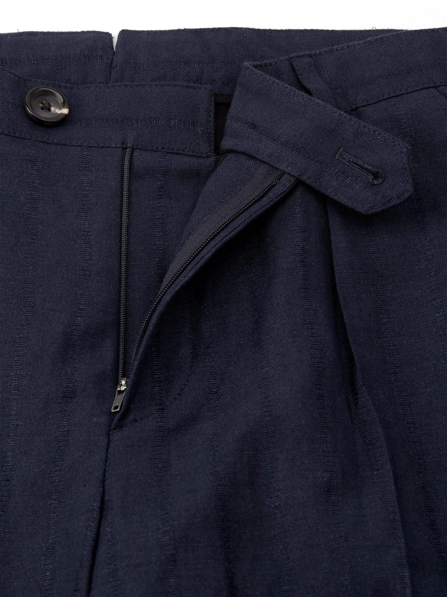 Claremont Trousers Dillard Navy 6 Claremont Trousers Dillard Navy - Image 4