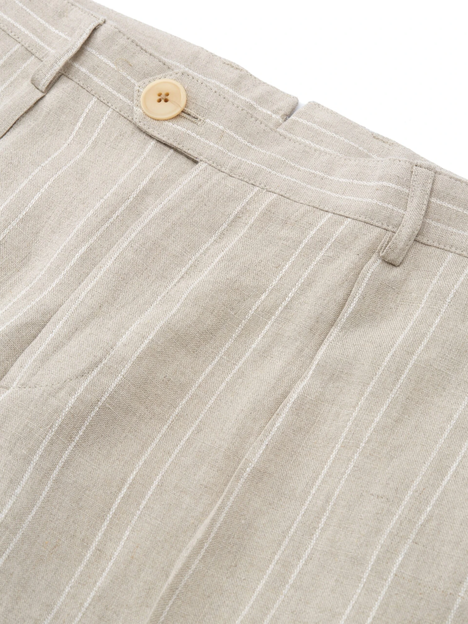 Claremont Trousers Middelboe Sand 6 Claremont Trousers Middelboe Sand - Image 4