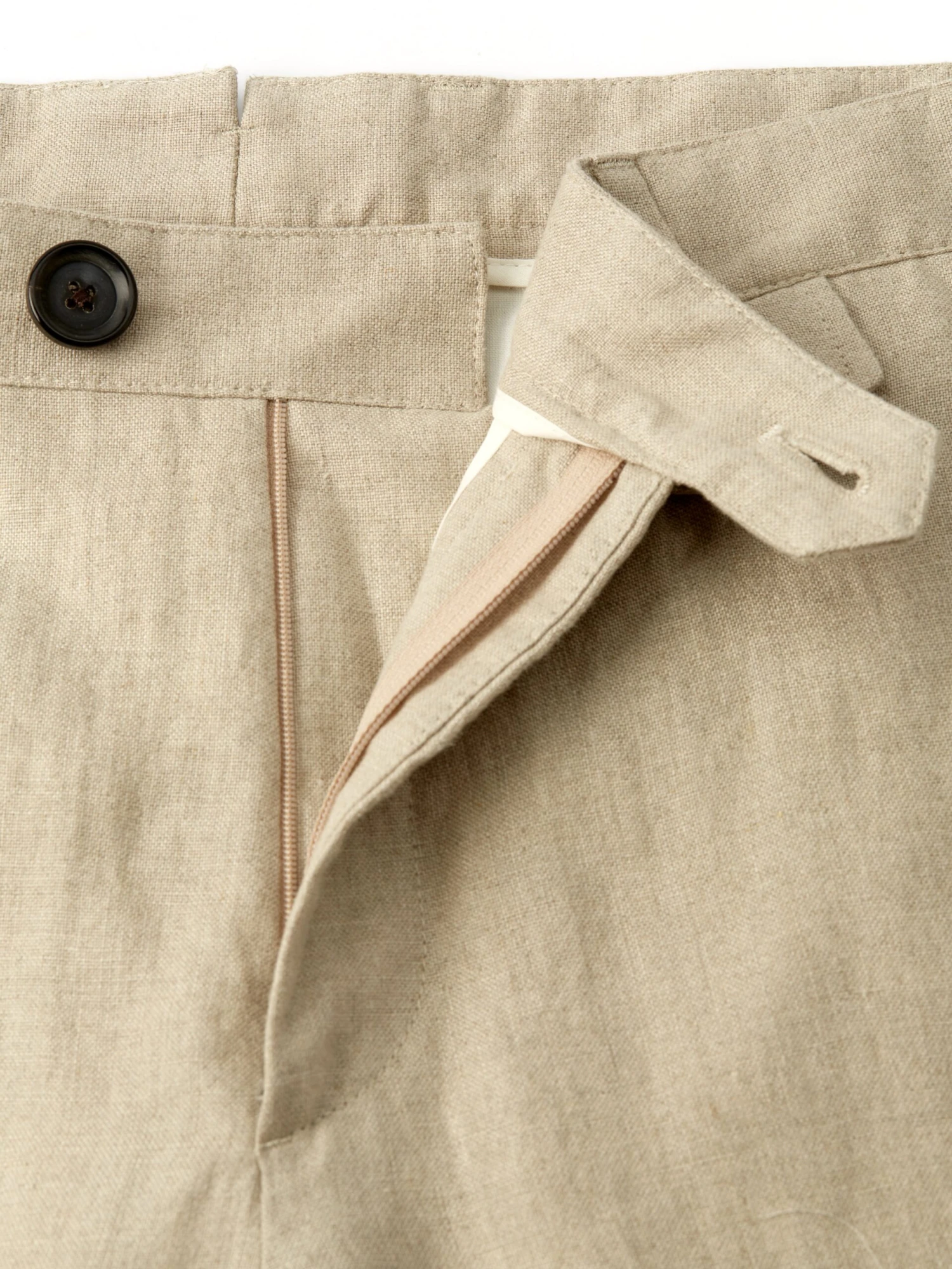 Fishtail Trousers Coney Sand 7 Fishtail Trousers Coney Sand - Image 5