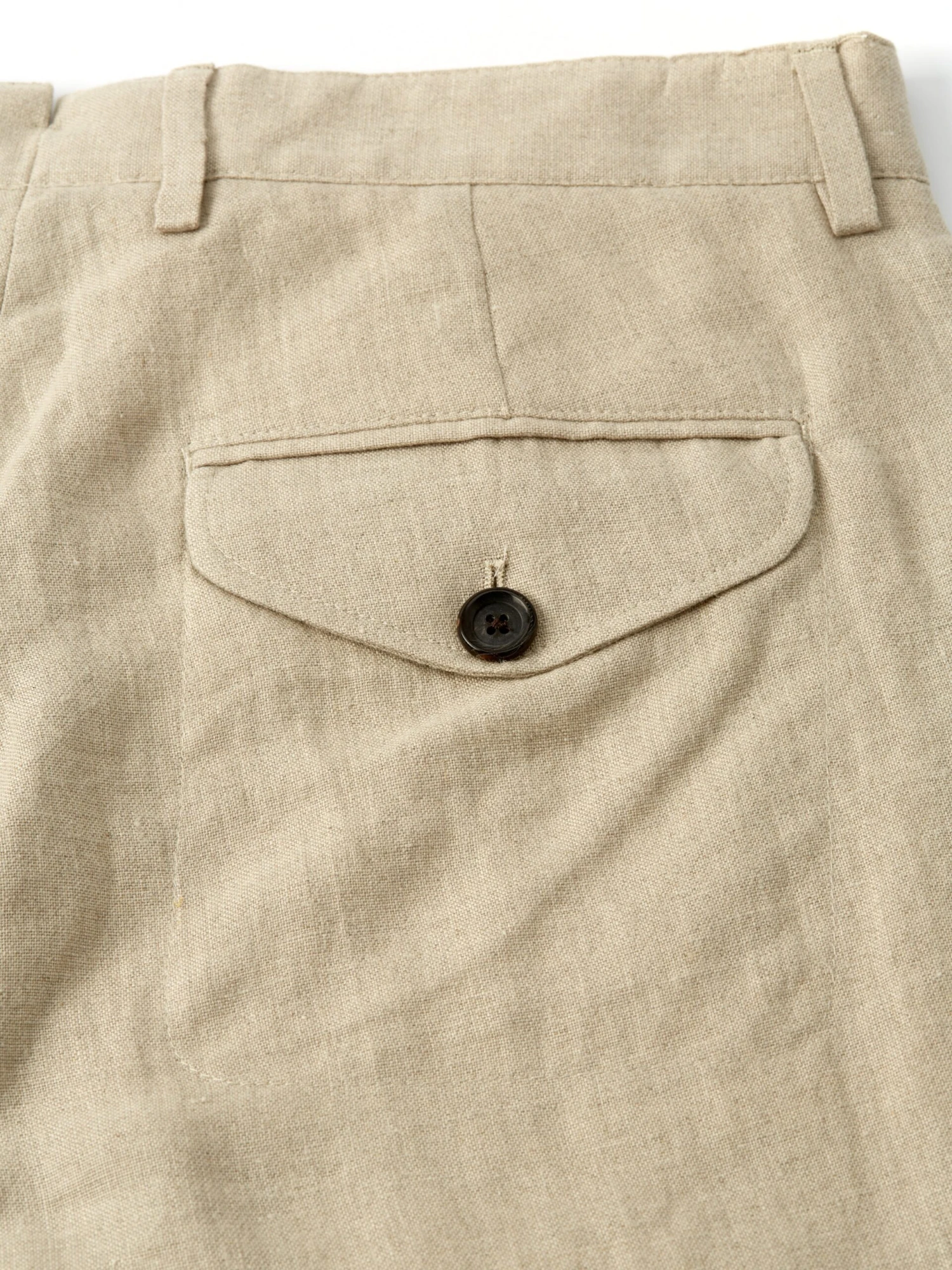 Fishtail Trousers Coney Sand 8 Fishtail Trousers Coney Sand - Image 6