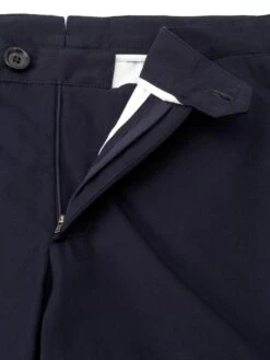 Fishtail Trousers Ashdown Navy -Mizuno Men Clothing Shop FlatOSMT20eFishtailTrousersASH01NAVAshdownNavy2