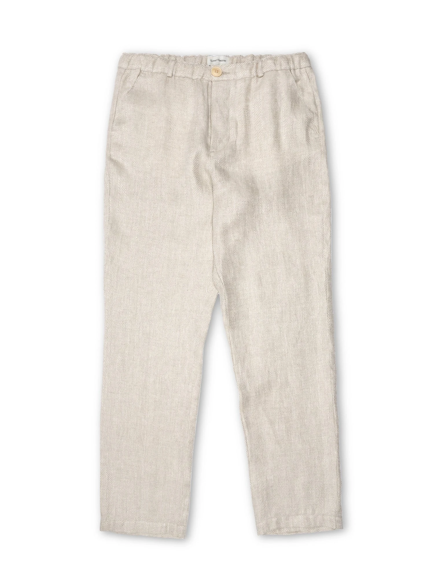 Drawstring Trousers Davidson Sand 3 Drawstring Trousers Davidson Sand