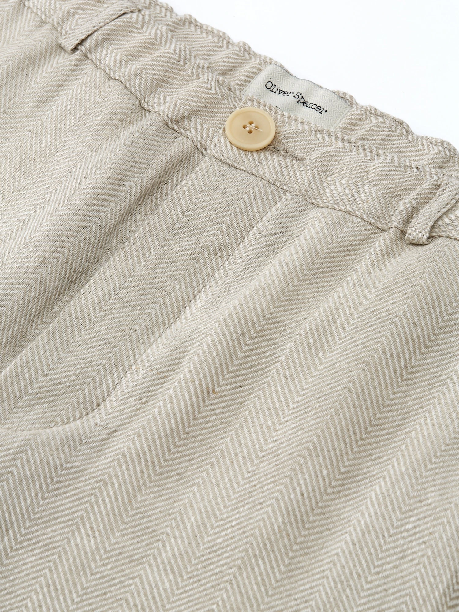 Drawstring Trousers Davidson Sand 5 Drawstring Trousers Davidson Sand - Image 3