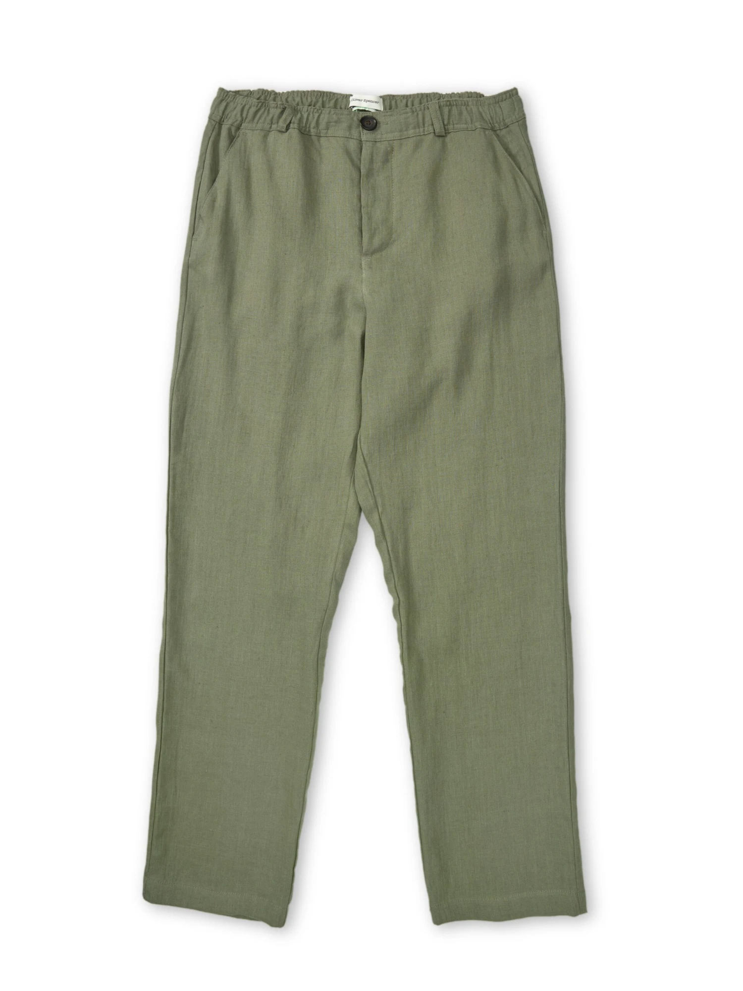 Drawstring Trousers Coney Green 3 Drawstring Trousers Coney Green