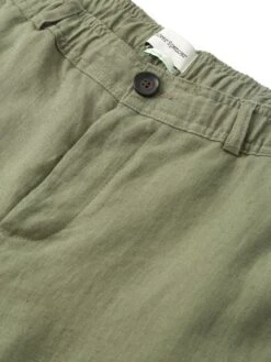 Drawstring Trousers Coney Green 13 Drawstring Trousers Coney Green -Mizuno Men Clothing Shop FlatOSMT48cDrawstringTrousersCON01GRNConeyGreen1