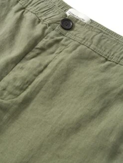 Osborne Drawstring Shorts Coney Green -Mizuno Men Clothing Shop FlatOSMT64DrawstringShortsCON01GRNConeyGreen1