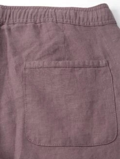 Osborne Drawstring Shorts Coney Mauve 14 Osborne Drawstring Shorts Coney Mauve -Mizuno Men Clothing Shop FlatOSMT64DrawstringShortsCON01MAUConeyMauve3