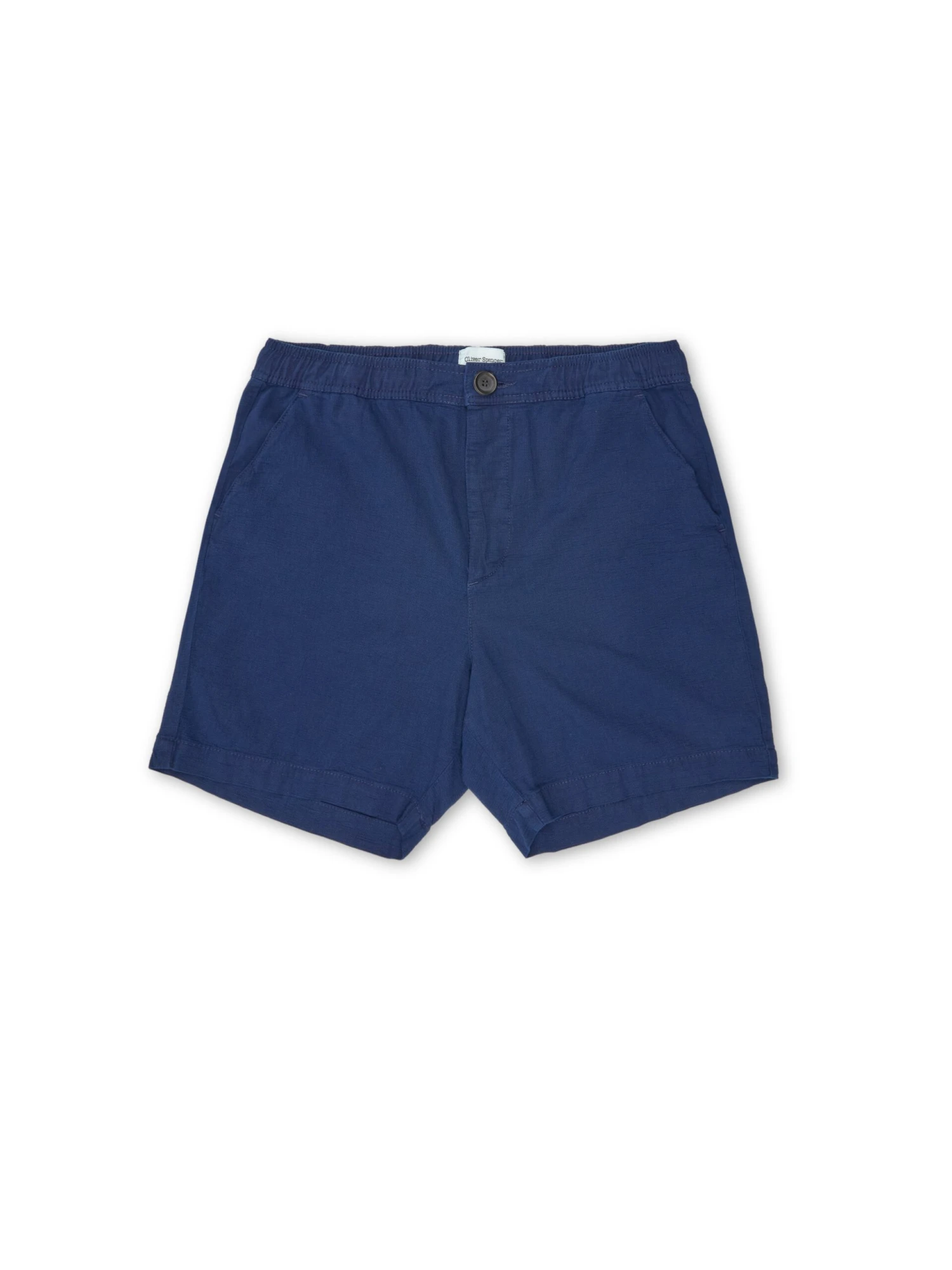 Osborne Drawstring Shorts Kildale Indigo Rinse 3 Osborne Drawstring Shorts Kildale Indigo Rinse