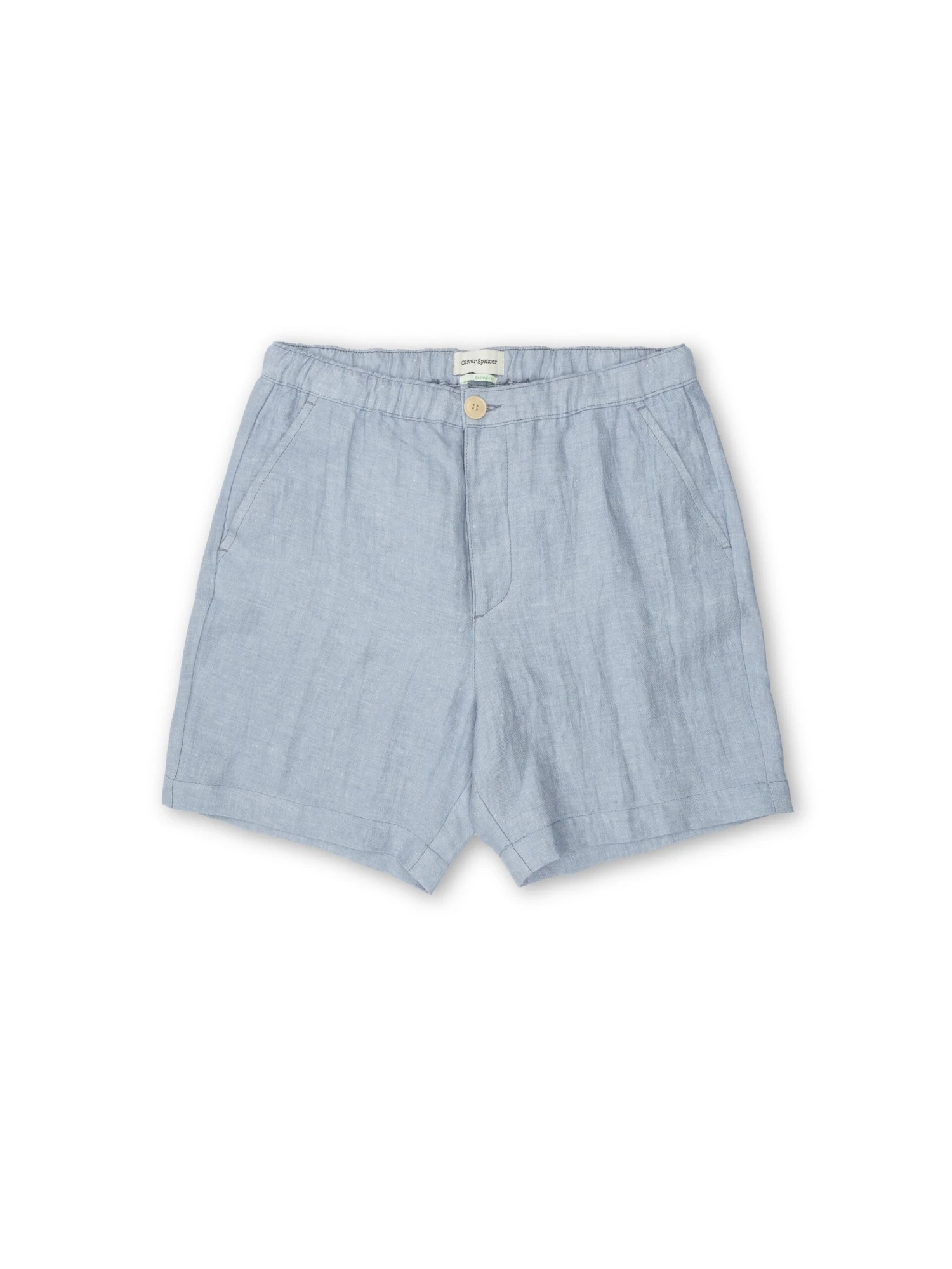 Osborne Drawstring Shorts Drescher Blue 3 Osborne Drawstring Shorts Drescher Blue