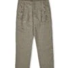 Belted Trousers Padworth Stone -Mizuno Men Clothing Shop FlatOSMT66aBeltedTrousersPAD01STOPadworthStone dc54ace6 c871 4838 8560 d34fbe8dbab6