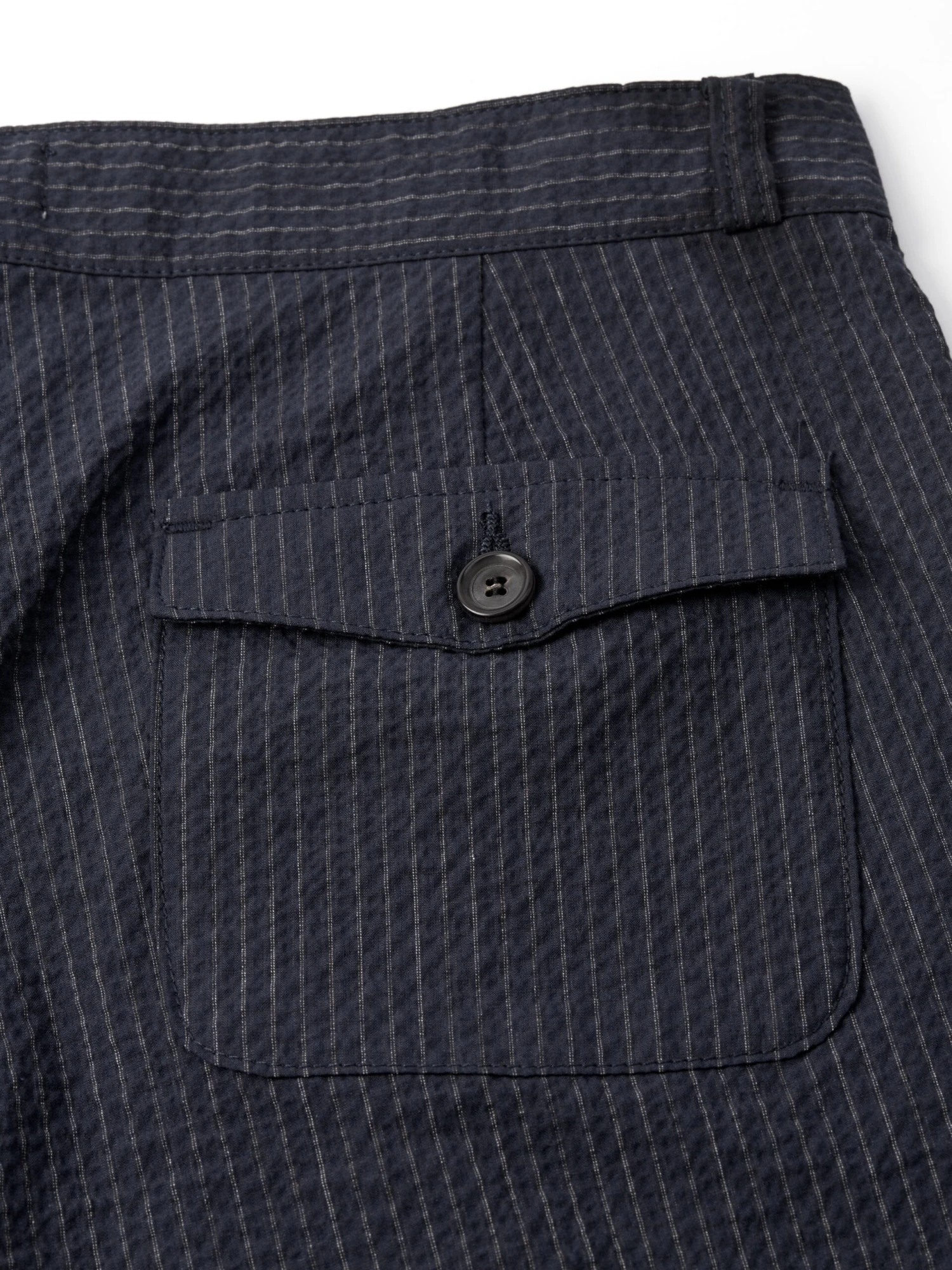 Morton Pleated Trousers Granville Navy 7 Morton Pleated Trousers Granville Navy - Image 5