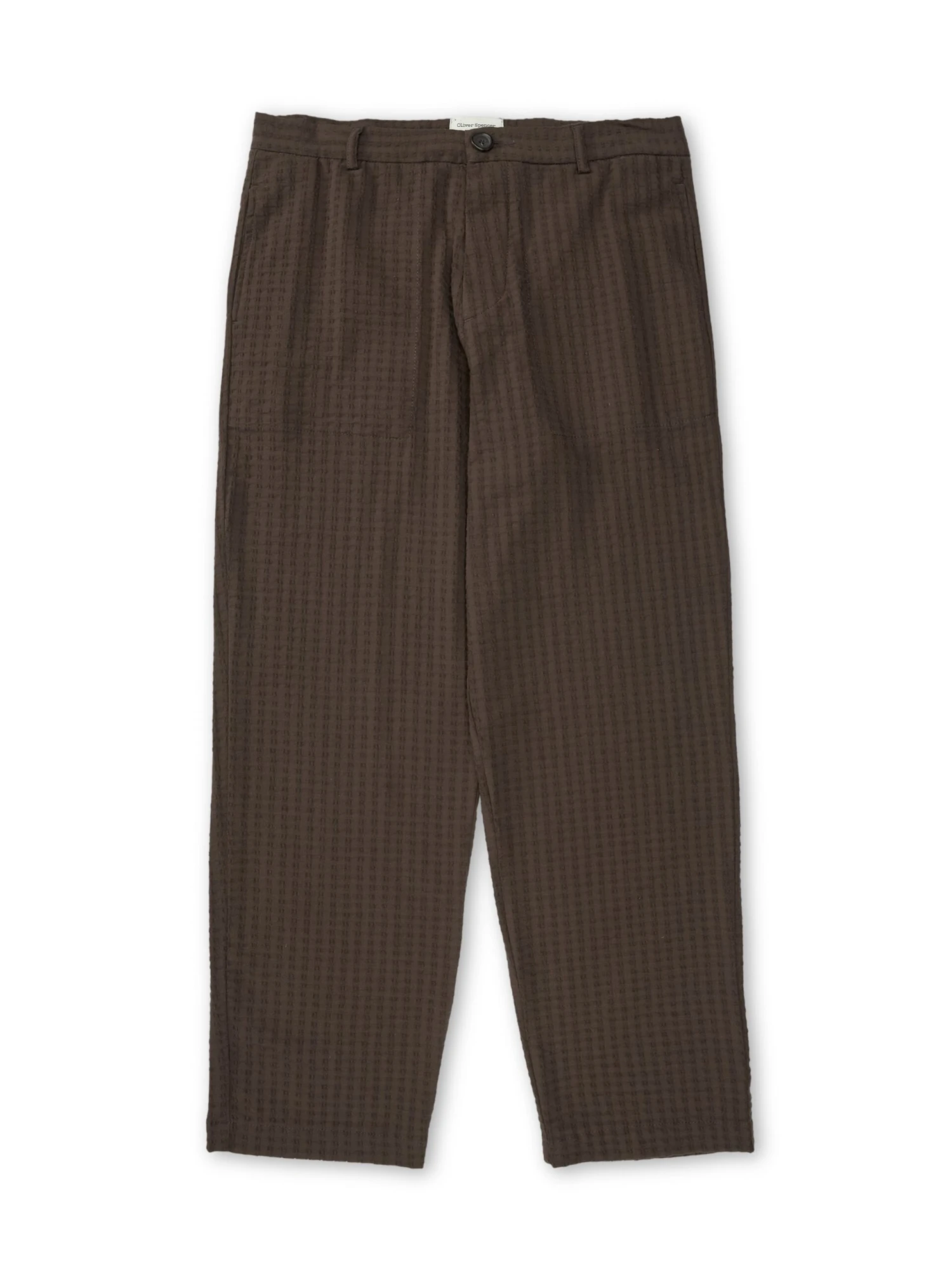 William Trousers Sampson Brown 3 William Trousers Sampson Brown