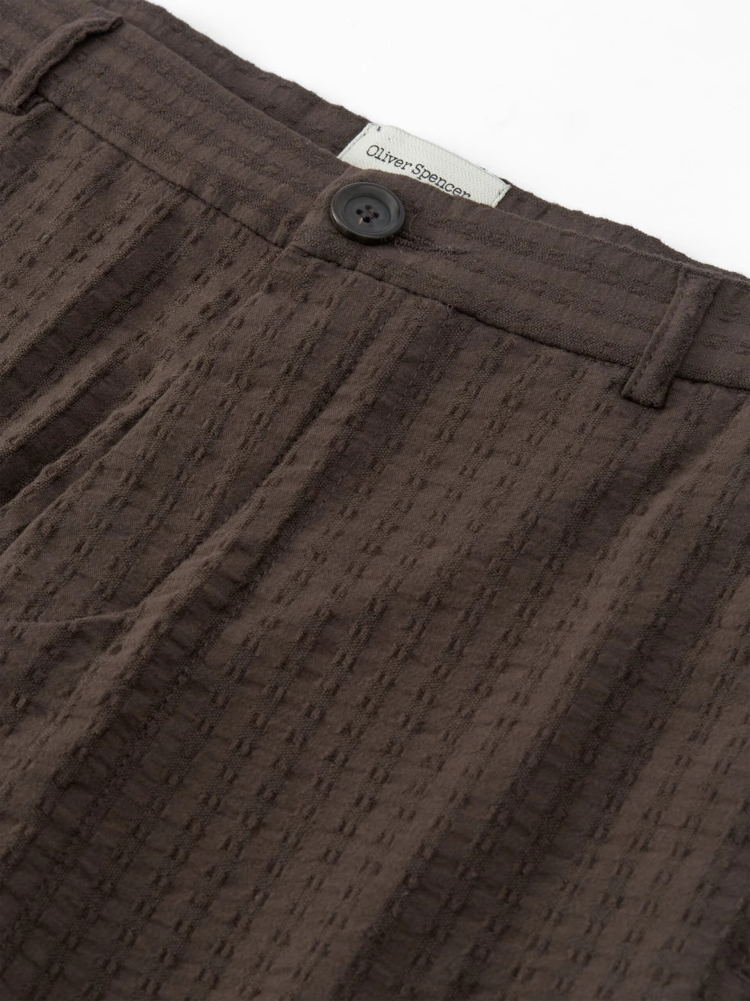 William Trousers Sampson Brown 6 William Trousers Sampson Brown - Image 4