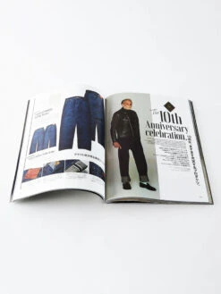 CLUTCH Vol.88 -Mizuno Men Clothing Shop Inside 3