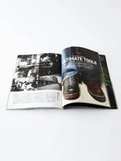 CLUTCH Vol.88 -Mizuno Men Clothing Shop Inside 4