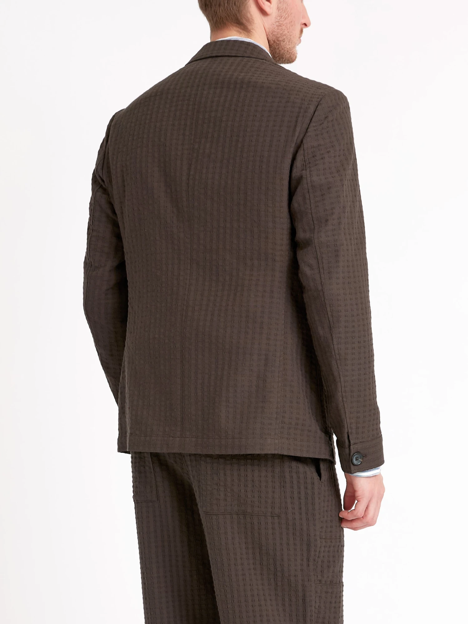 Brown Sampson Solms Suit 8 Brown Sampson Solms Suit - Image 6