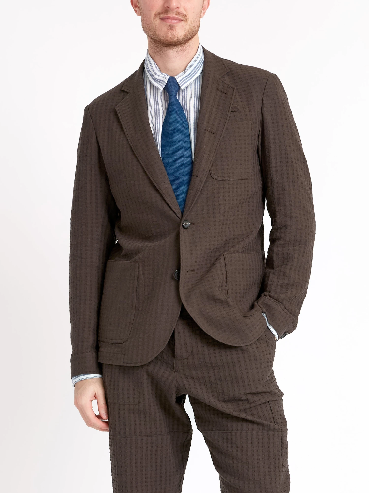 Brown Sampson Solms Suit 7 Brown Sampson Solms Suit - Image 5