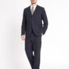 Navy Sampson Solms Suit