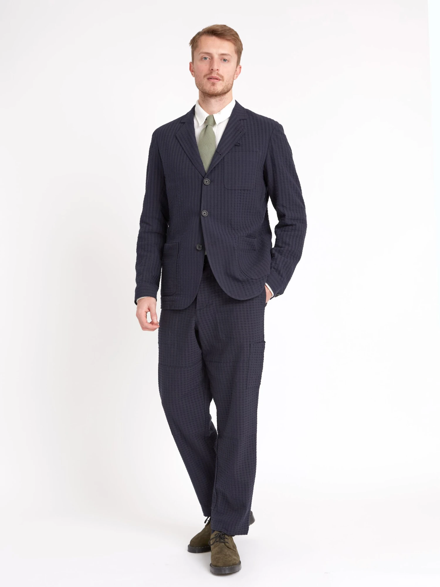 Navy Sampson Solms Suit 3 Navy Sampson Solms Suit