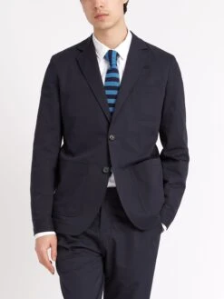 Navy Ashdown Theobald Suit 14 Navy Ashdown Theobald Suit -Mizuno Men Clothing Shop ModelOSMJ262eTheobaldJacketASH01NAVAshdownNavy8copy