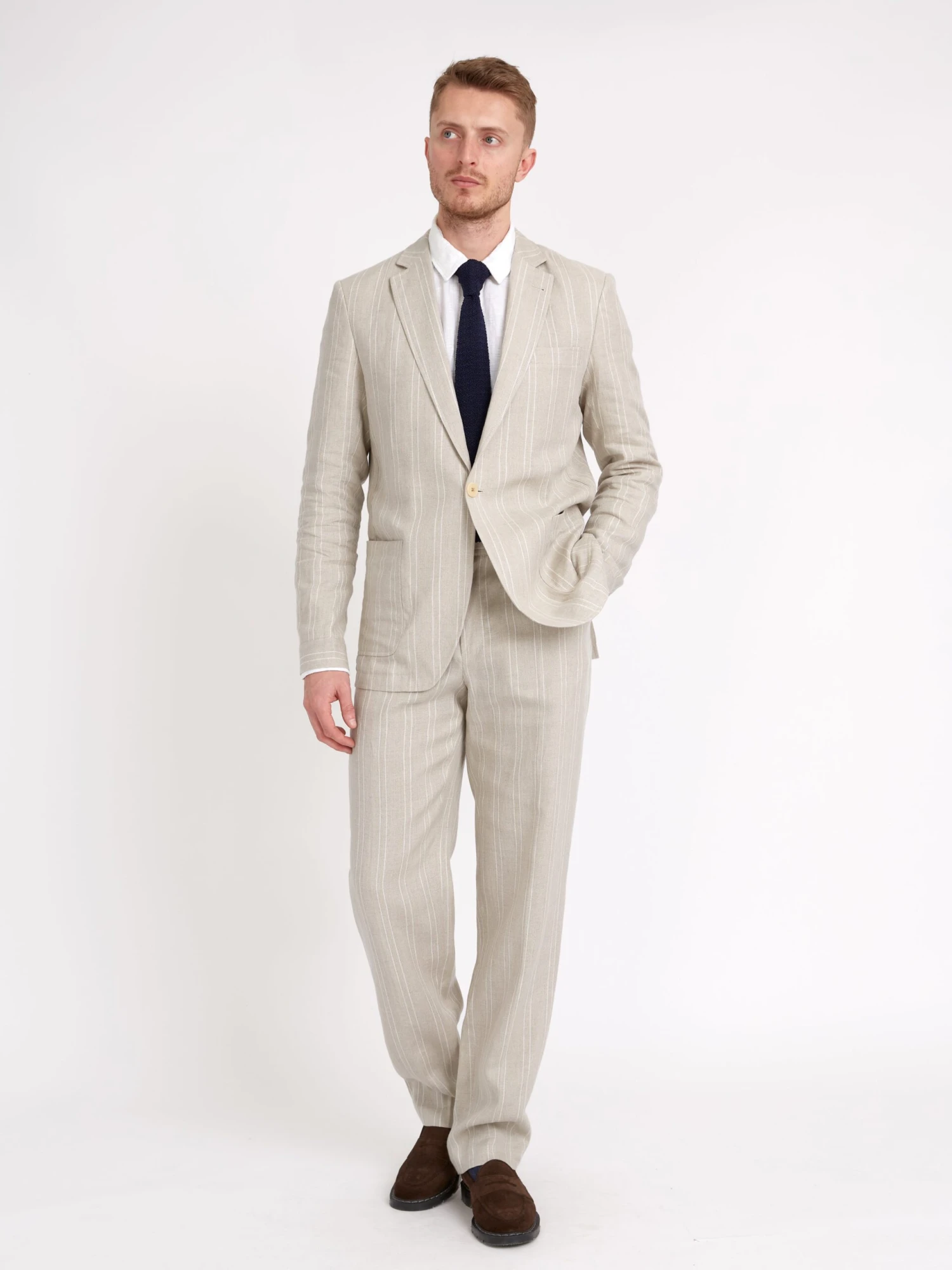 Sand Middelboe Theobald Suit 3 Sand Middelboe Theobald Suit