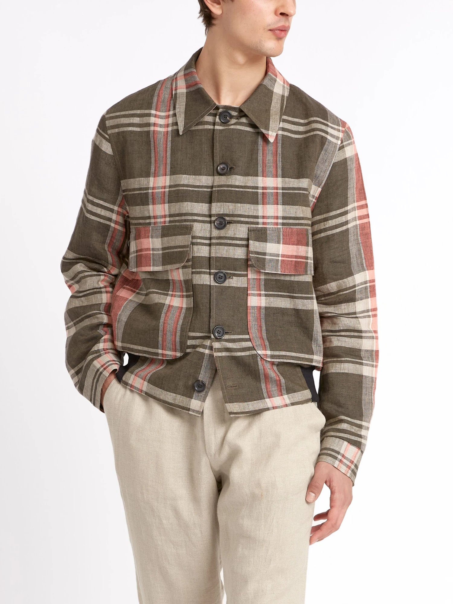 Linfield Bomber Jacket Northfield Black 7 Linfield Bomber Jacket Northfield Black - Image 5