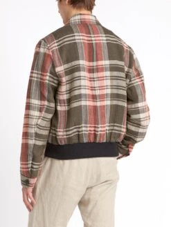 Linfield Bomber Jacket Northfield Black 13 Linfield Bomber Jacket Northfield Black -Mizuno Men Clothing Shop ModelOSMJ3325cLinfieldBomberJacketNOR01BLKNorthfieldBlack18copy Softness