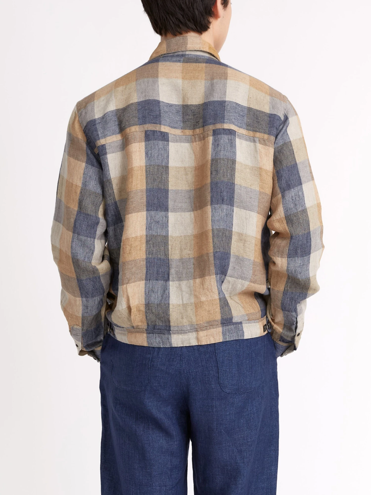 Milford Jacket Todd Multi 8 Milford Jacket Todd Multi - Image 6