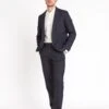 Navy Morva Mansfield Suit