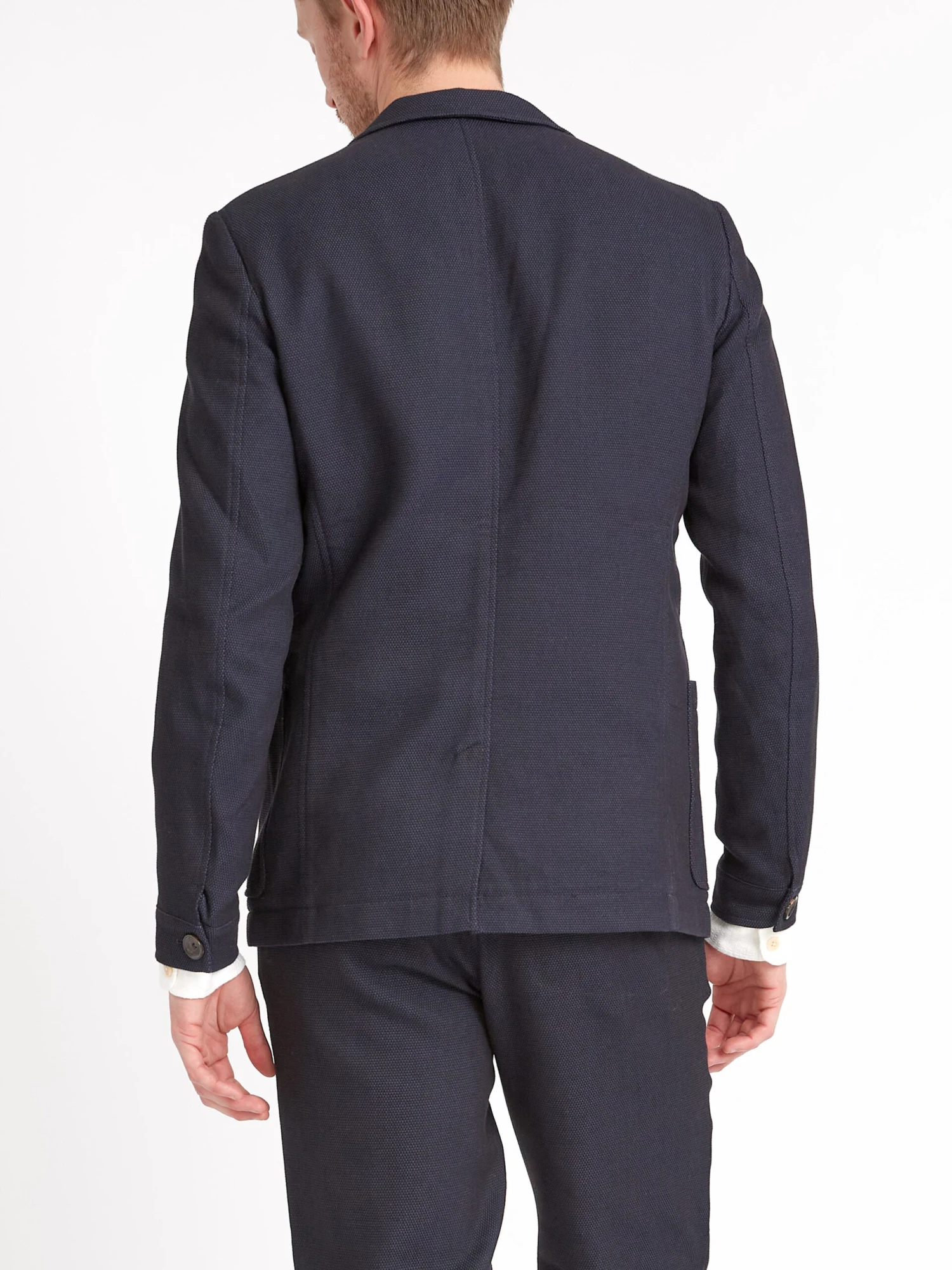 Mansfield Jacket Morva Navy 10 Mansfield Jacket Morva Navy - Image 8