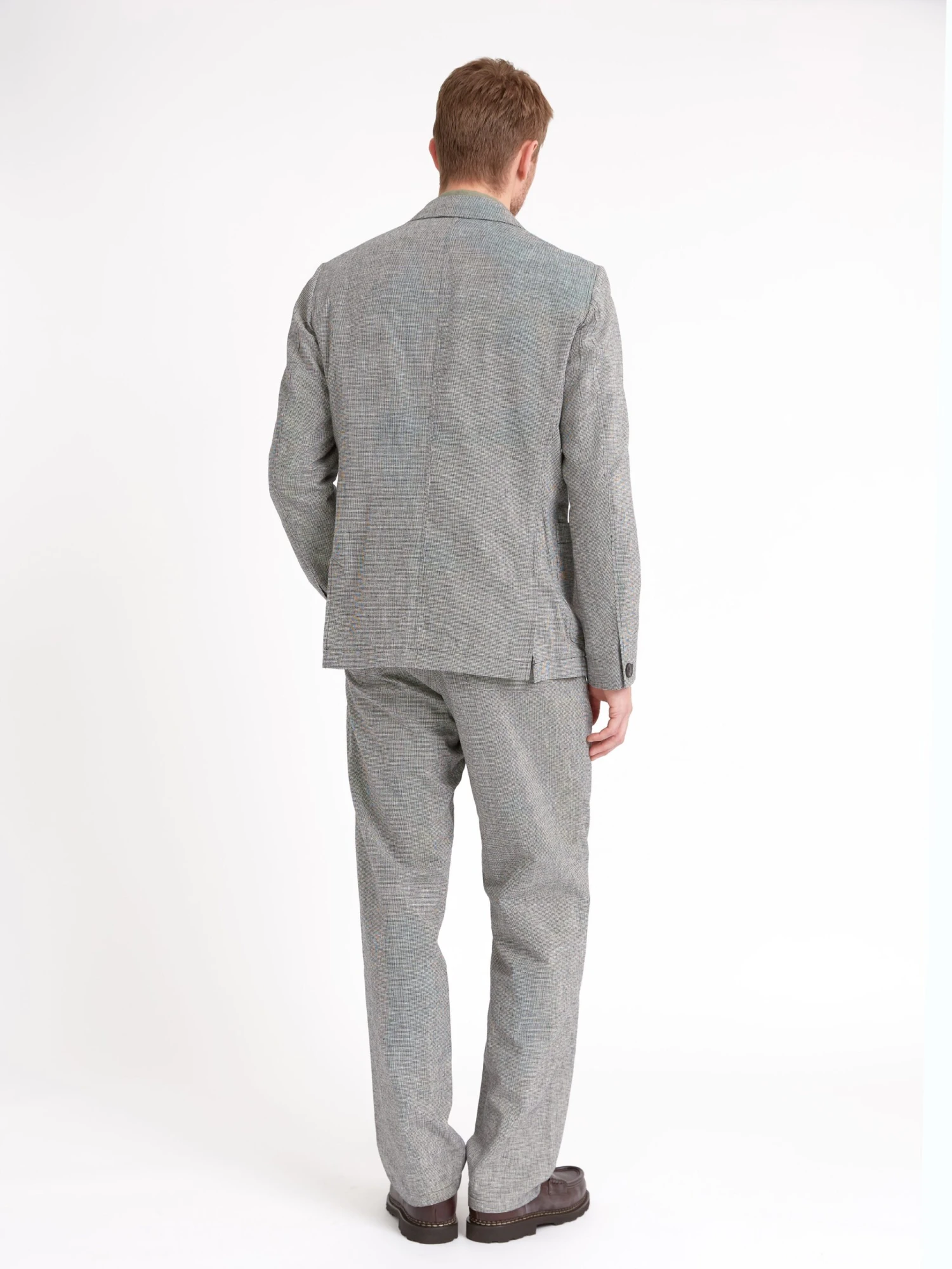 Black/White Rackfield Mansfield Suit 4 Black/White Rackfield Mansfield Suit - Image 2