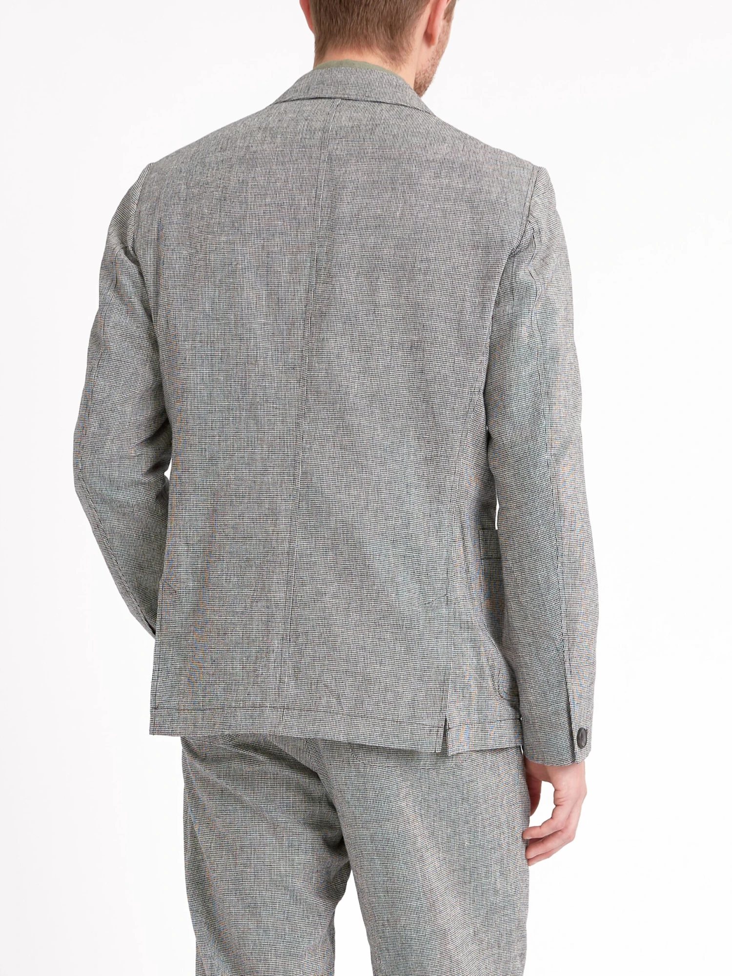 Black/White Rackfield Mansfield Suit 8 Black/White Rackfield Mansfield Suit - Image 6