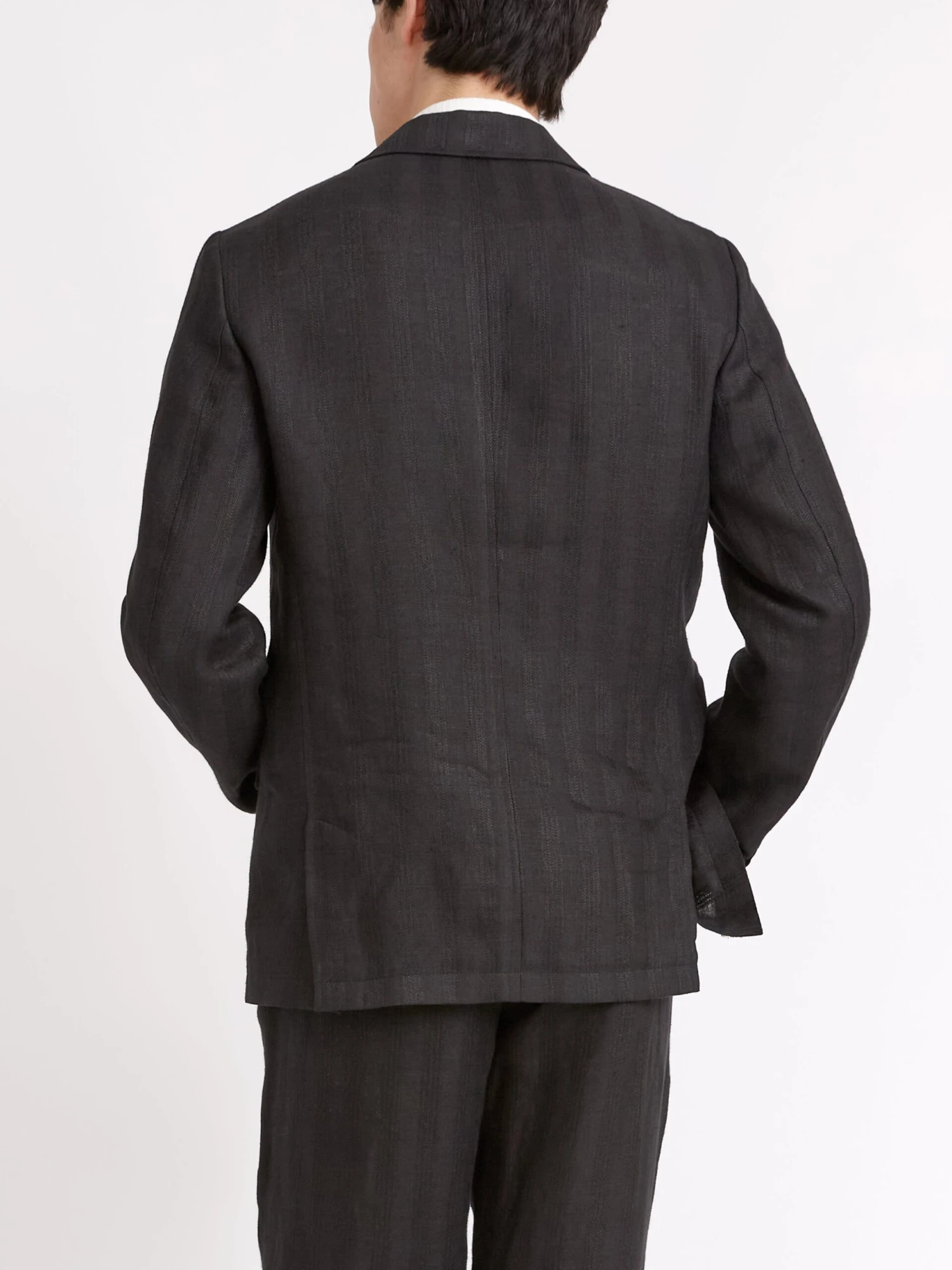 Black Arnold Wyndhams Suit 8 Black Arnold Wyndhams Suit - Image 6