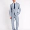 Blue Drescher Wyndhams Suit -Mizuno Men Clothing Shop ModelOSMJ363WyndhamsJacketDRE01BLUDrescherBlue5 f9cdcdc2 79bd 4ac3 8be8 2eee1eb4ae5b