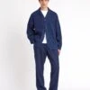 Indigo Blue Faye Bradwell Suit 1 Indigo Blue Faye Bradwell Suit -Mizuno Men Clothing Shop ModelOSMJ365BradwellJacketFAY01INBFayeIndigoBlue5 Softness 835d4a3f 6e2e 443e b7c3 bcec65486ccb