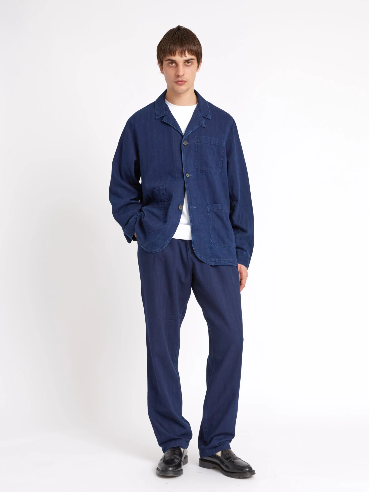 Indigo Blue Faye Bradwell Suit 3 Indigo Blue Faye Bradwell Suit