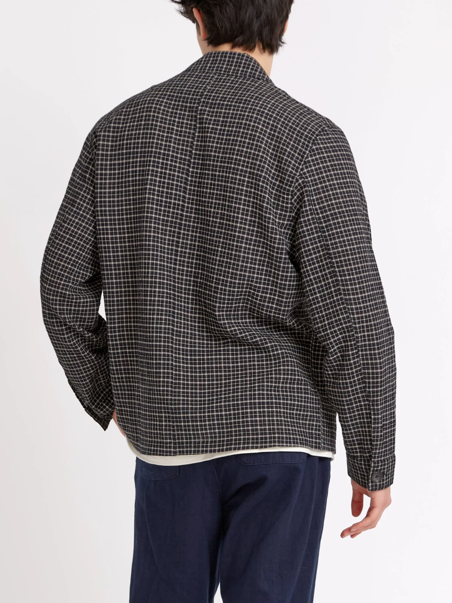 Bradwell Jacket Priory Black 8 Bradwell Jacket Priory Black - Image 6