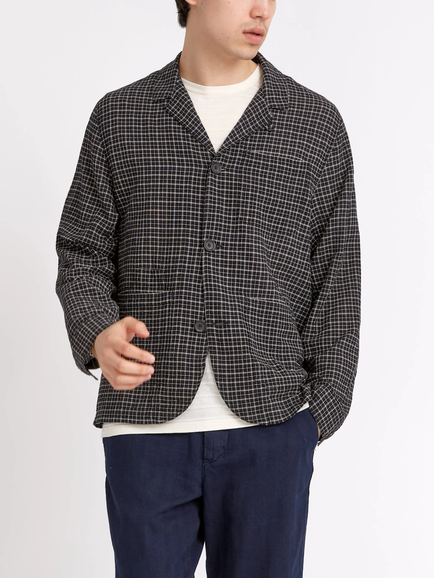 Bradwell Jacket Priory Black 7 Bradwell Jacket Priory Black - Image 5