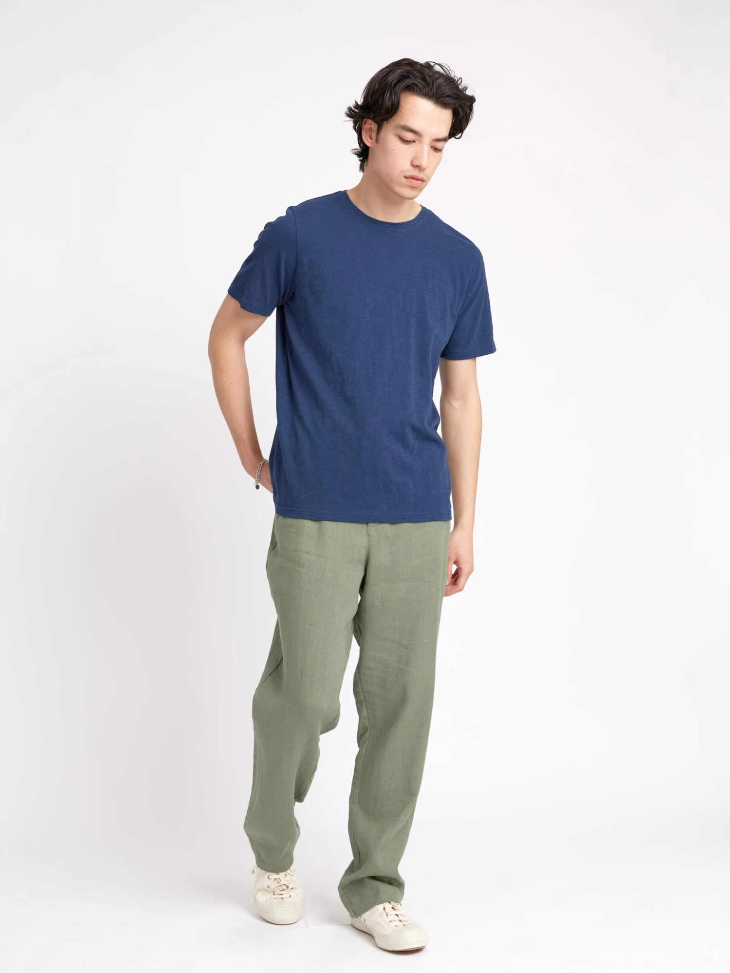 Conduit T-Shirt Hawley Blue 4 Conduit T-Shirt Hawley Blue - Image 2